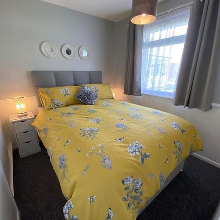 East Coast Chalets 57 At California Sands Scratby Bagian luar foto