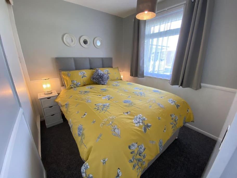 East Coast Chalets 57 At California Sands Scratby Bagian luar foto