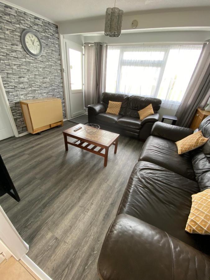 East Coast Chalets 57 At California Sands Scratby Bagian luar foto