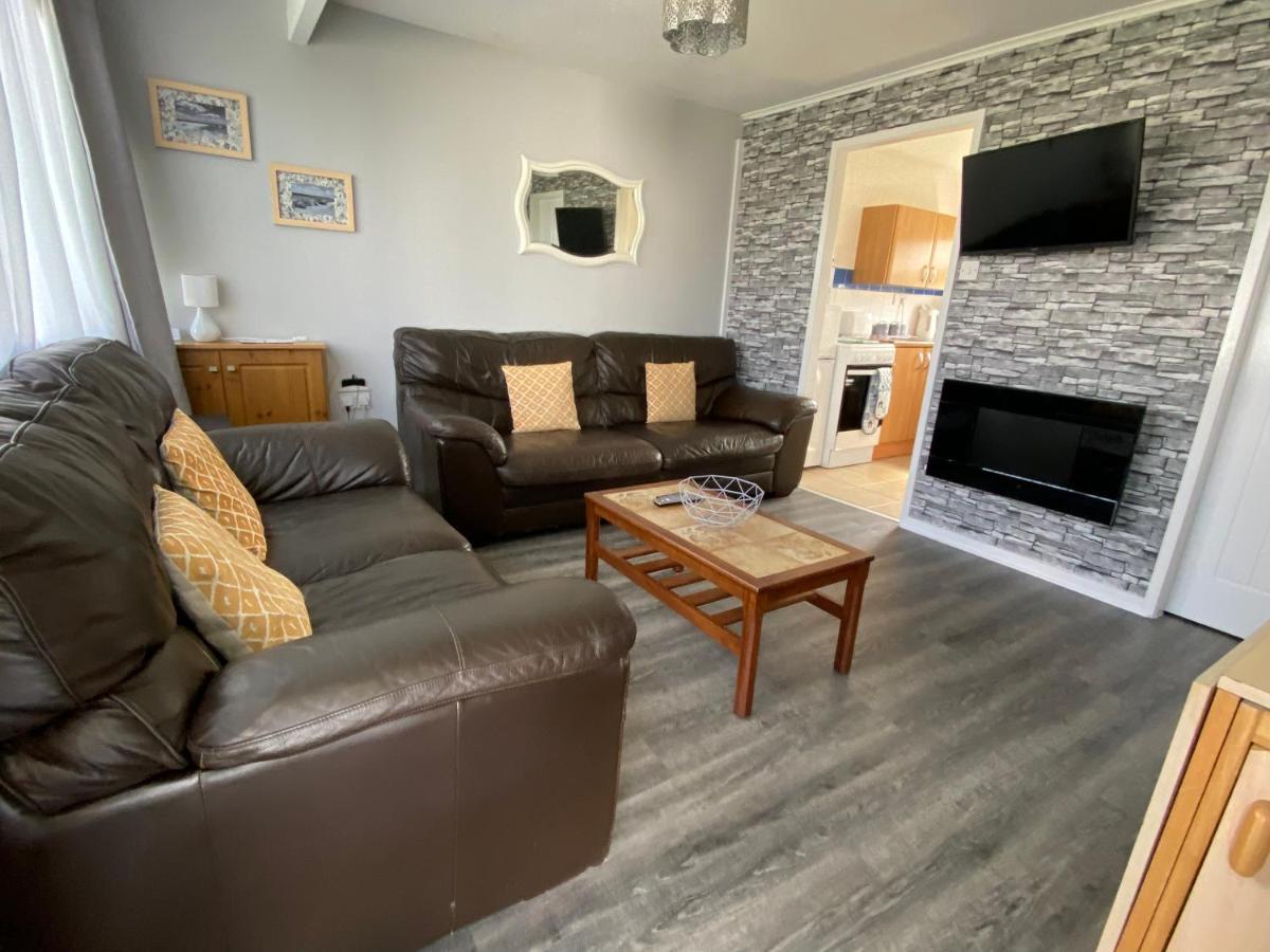 East Coast Chalets 57 At California Sands Scratby Bagian luar foto