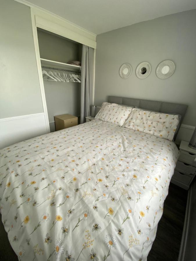 East Coast Chalets 57 At California Sands Scratby Bagian luar foto