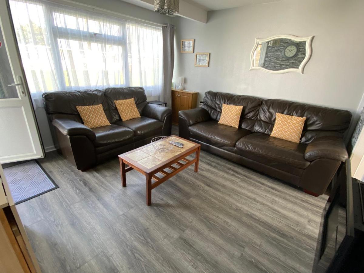 East Coast Chalets 57 At California Sands Scratby Bagian luar foto