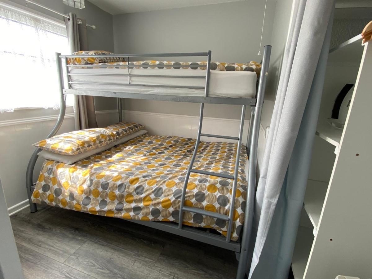 East Coast Chalets 57 At California Sands Scratby Bagian luar foto