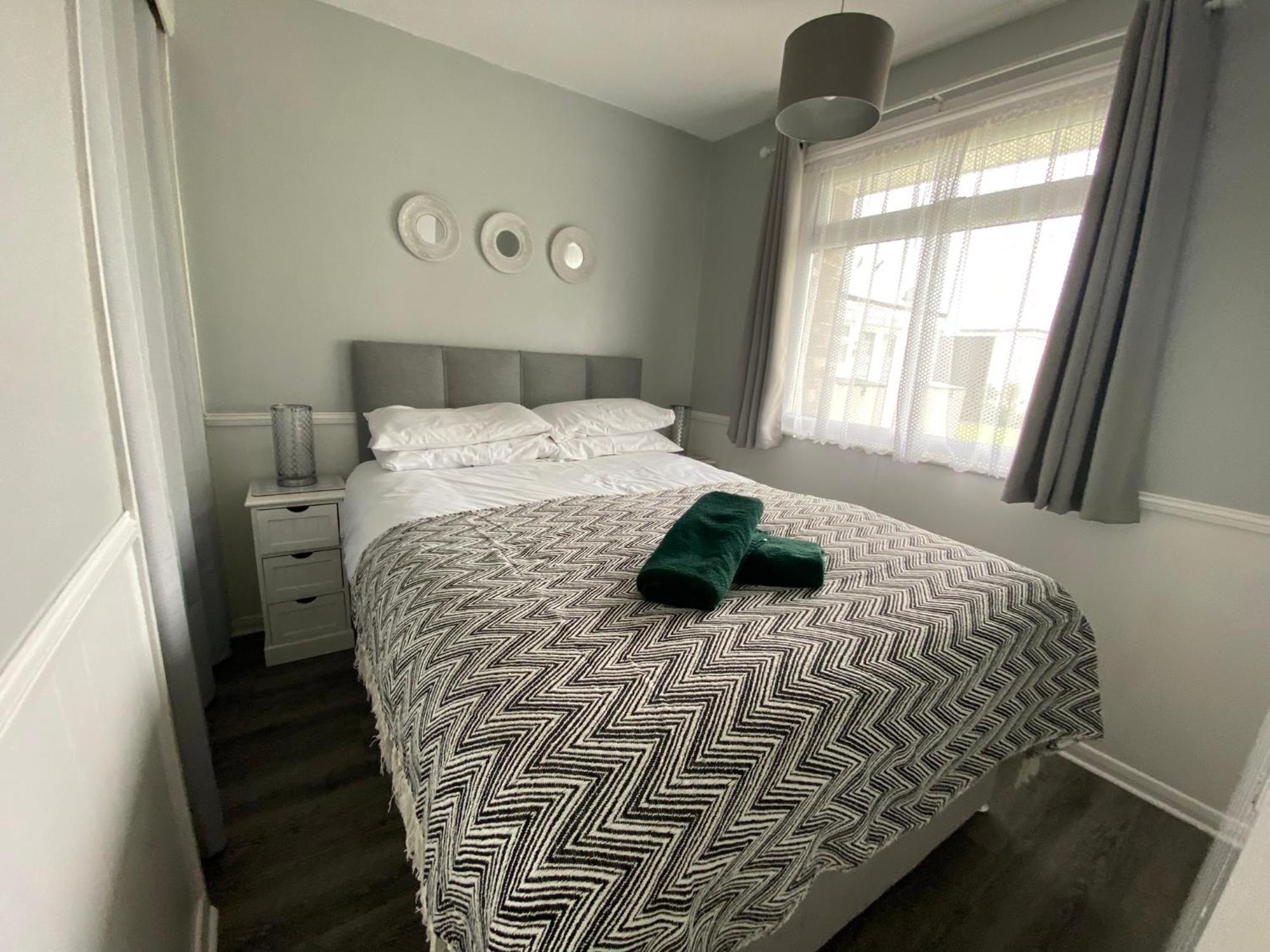 East Coast Chalets 57 At California Sands Scratby Bagian luar foto